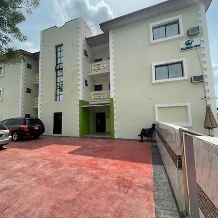 Alluring View Hotel - Allen Avenue Лагос Екстериор снимка