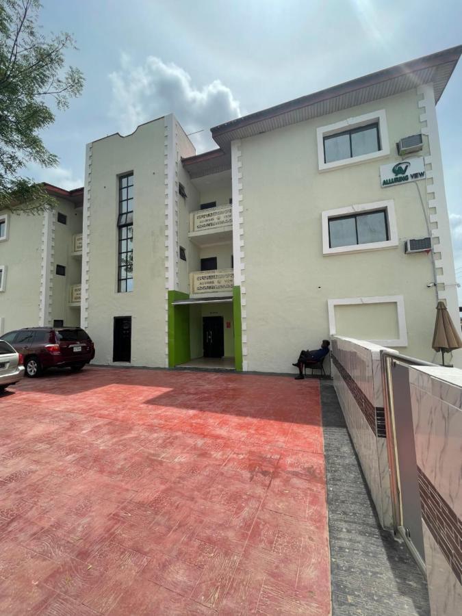 Alluring View Hotel - Allen Avenue Лагос Екстериор снимка