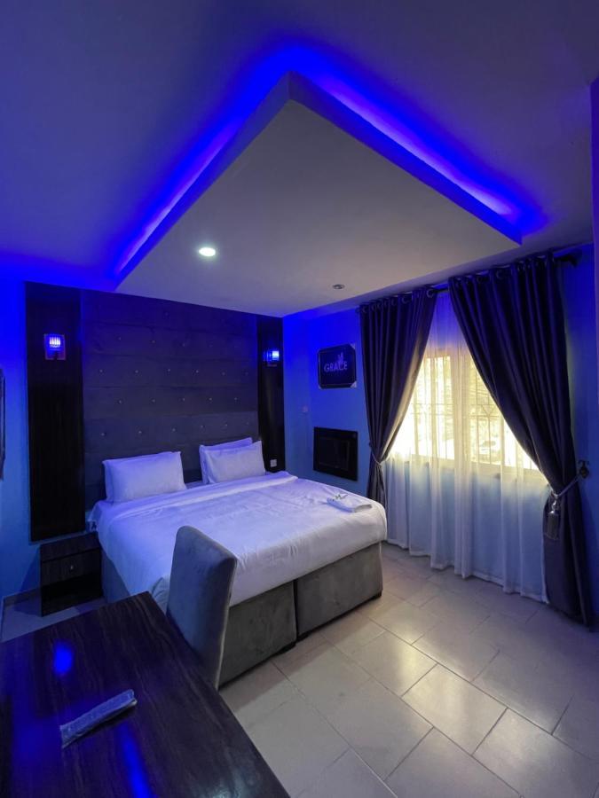 Alluring View Hotel - Allen Avenue Лагос Екстериор снимка